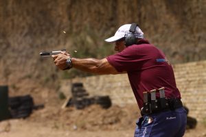 Mauro D'Alessandro Allenamento Tiro Dinamico