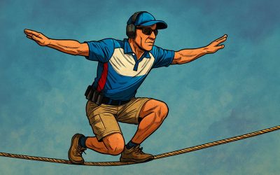 La gestione dell’equilibrio nel tiro dinamico