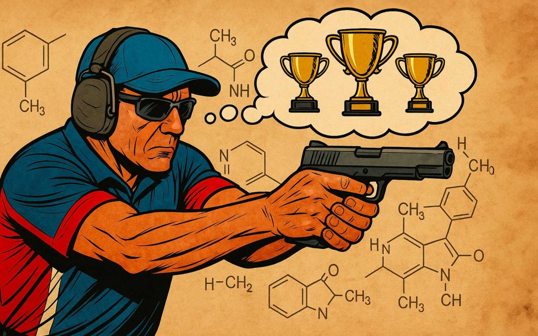 Come migliorare la mira con la pistola sfruttando la chimica del cervello