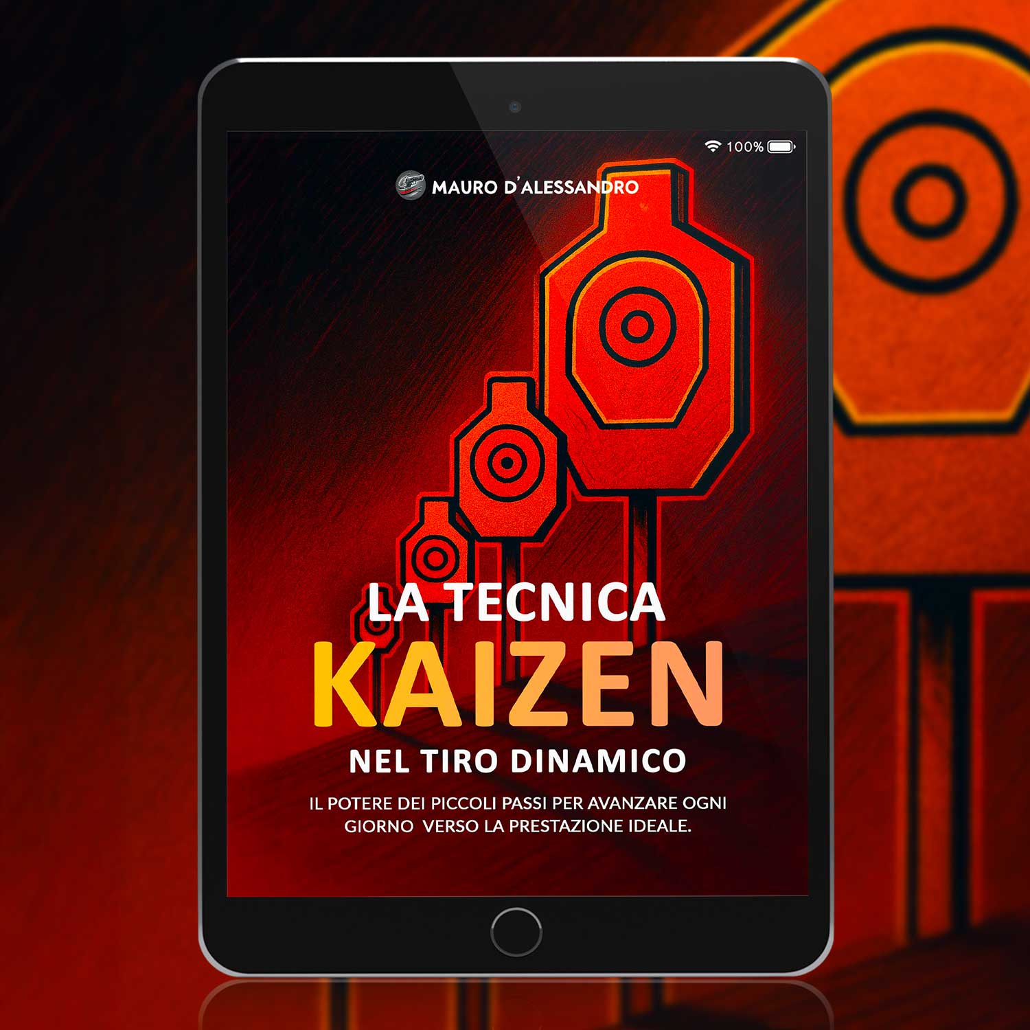 La Tecnica Kaizen nel Tiro Dinamico