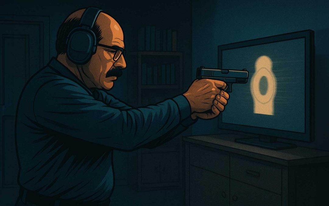Come superare la paura dei target mobili nel tiro dinamico