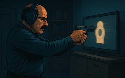Come superare la paura dei target mobili nel tiro dinamico