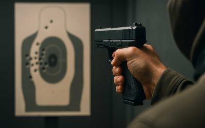 Errori nel tiro con pistola: come trasformare ogni sbaglio in un vantaggio competitivo