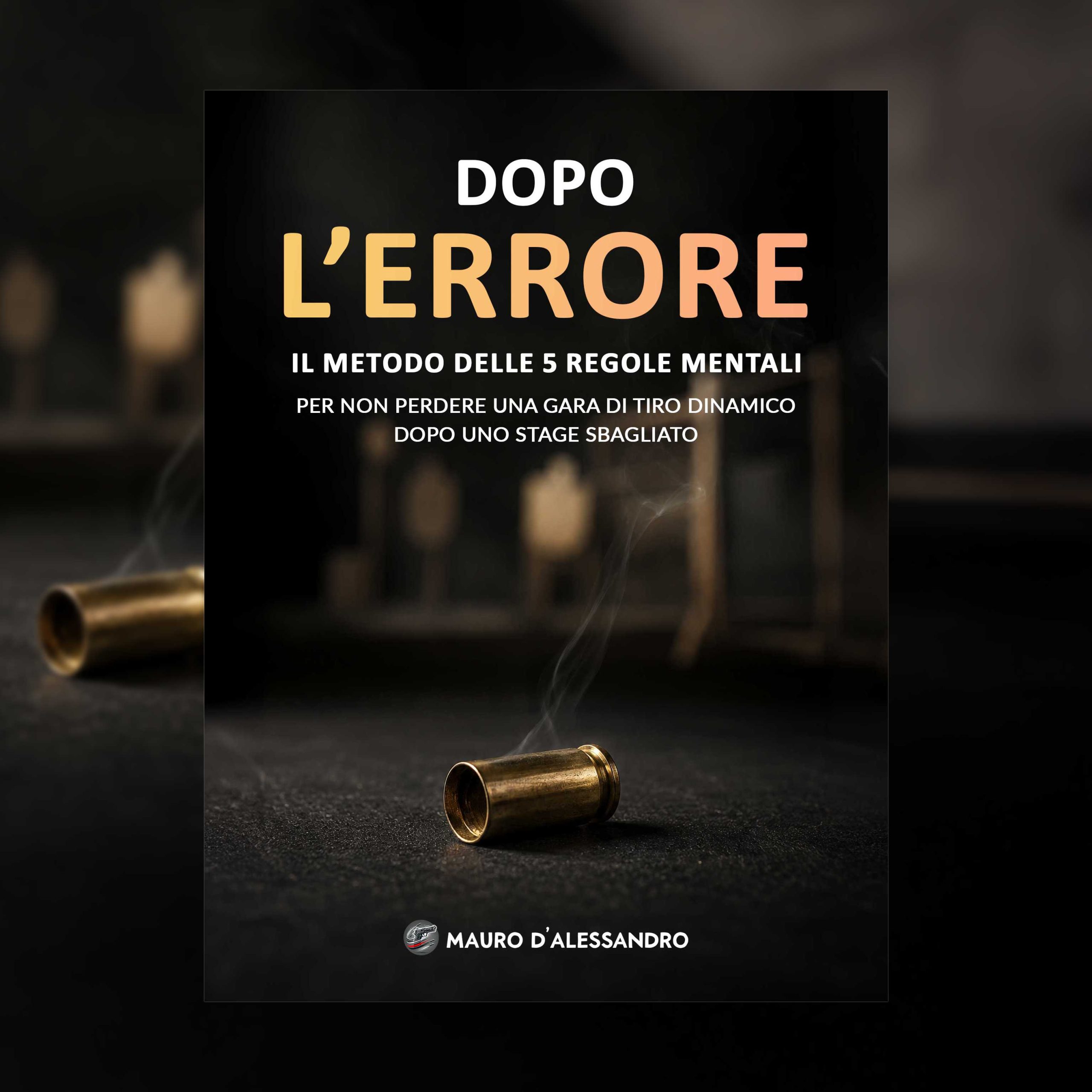 Dopo l'errore